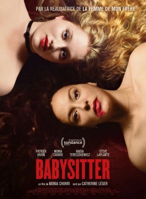 affiche Babysitter