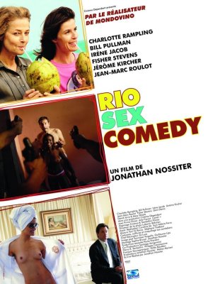 affiche Rio Sex Comedy