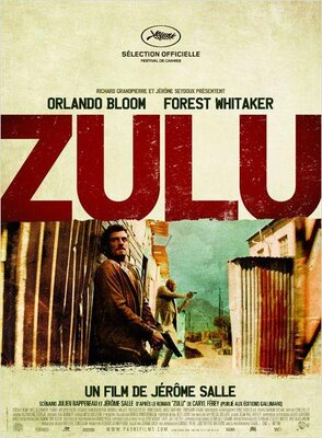 affiche Zulu