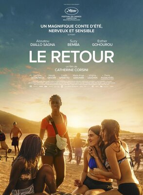 affiche Le Retour