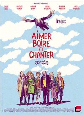 affiche Aimer, boire et chanter