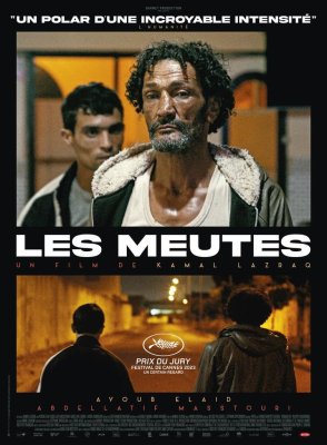 affiche Les Meutes 
