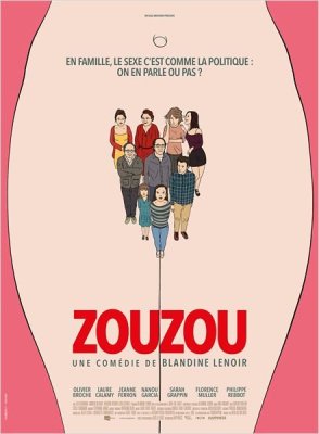 affiche Zouzou