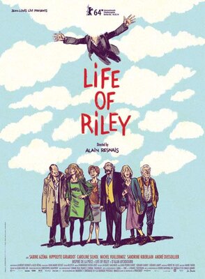affiche The Life of Riley