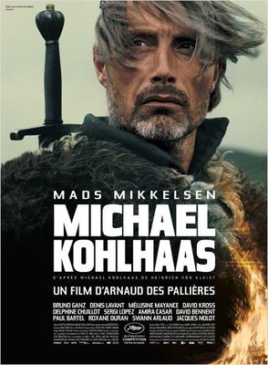 affiche Michael Kohlhaas