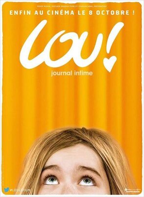 affiche Lou ! Journal infime