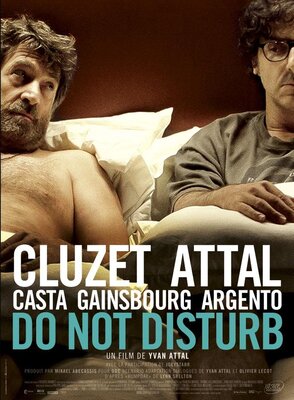 affiche Do Not Disturb
