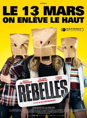 affiche Rebelles