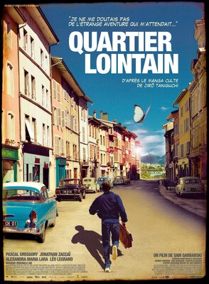 affiche Quartier lointain