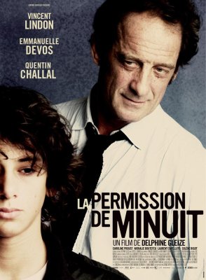 affiche La Permission de minuit
