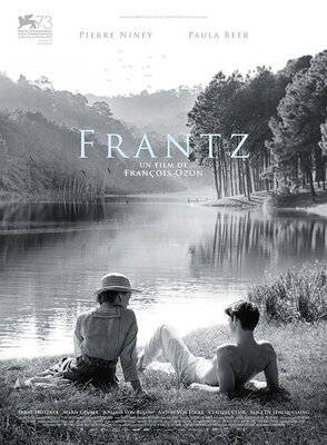 affiche Frantz