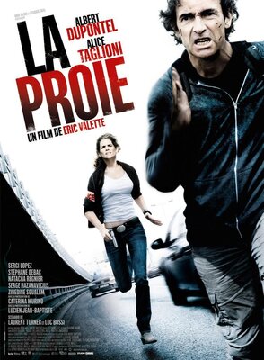 affiche La Proie