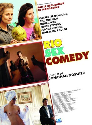 affiche Rio Sex Comedy