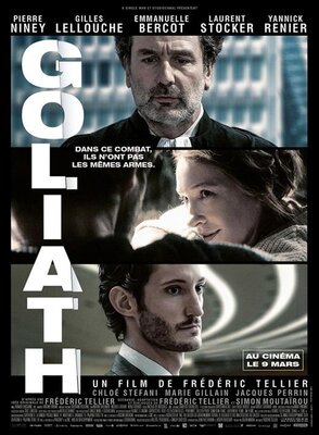 affiche Goliath