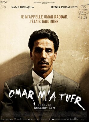 affiche Omar m'a tuer