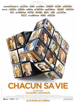 affiche Chacun sa vie