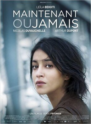 affiche Maintenant ou jamais