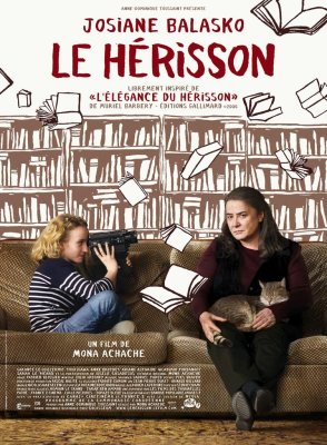 affiche Le Hérisson