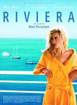 affiche Riviera