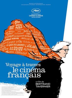 affiche Voyage à travers le cinéma français