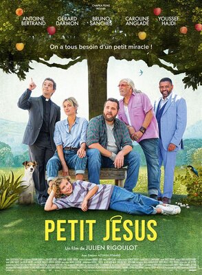 affiche Petit Jésus