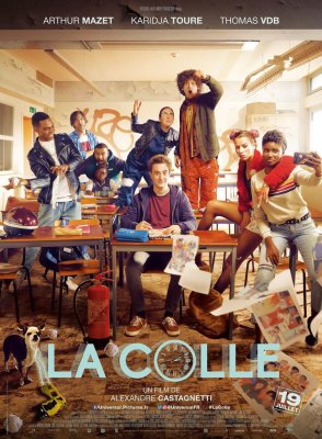 affiche La Colle