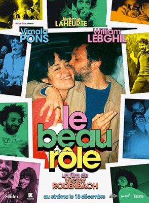 affiche Le Beau rôle