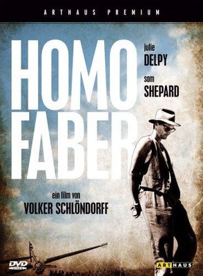 affiche Homo Faber