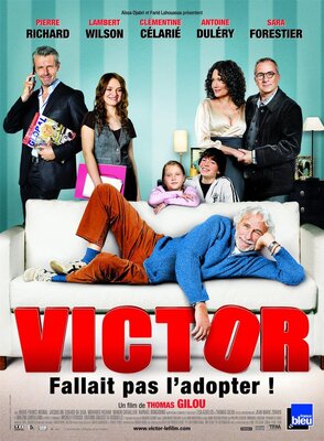 affiche Victor