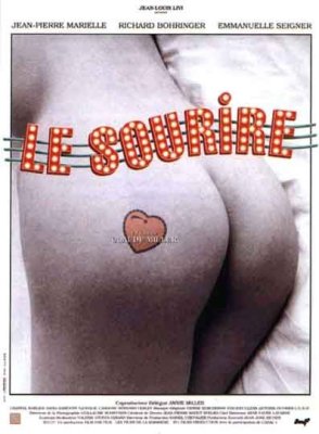 affiche Le Sourire