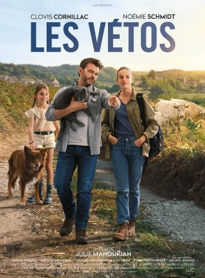affiche Les Vétos