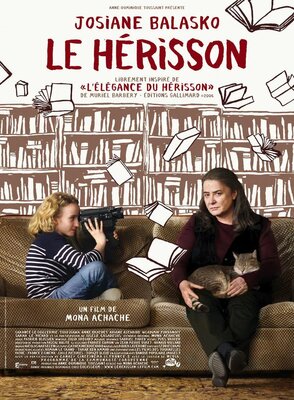 affiche Le Hérisson