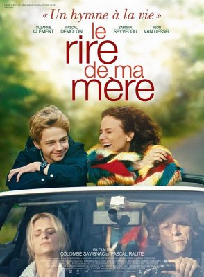 affiche Le Rire de ma mère