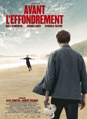 affiche Avant l'effondrement