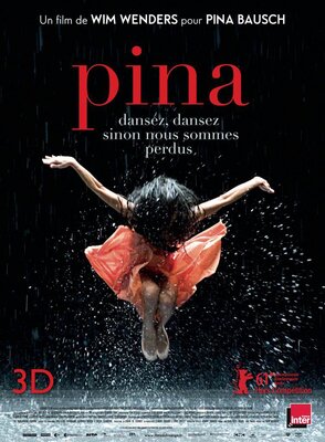 affiche Pina