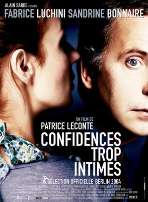 affiche Confidences trop intimes