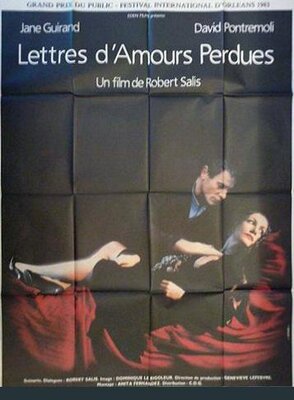 affiche Lettres d'amour perdues