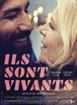 affiche Ils sont vivants