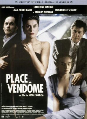 affiche Place Vendôme