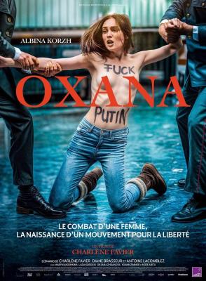 affiche Oxana