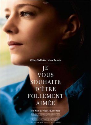 affiche Je vous souhaite d'être follement aimée