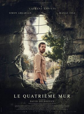 affiche Le Quatrième mur