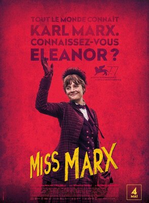affiche Miss Marx
