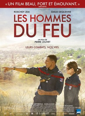 affiche Les Hommes du feu
