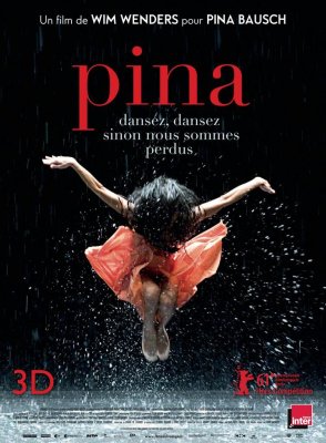 affiche Pina