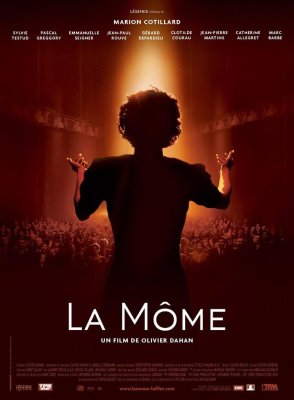 affiche La Môme