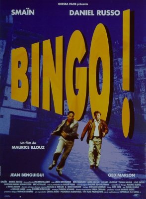 affiche Bingo