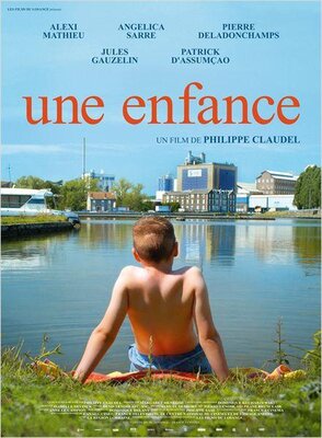 affiche Une enfance