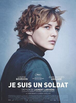 affiche Je suis un soldat
