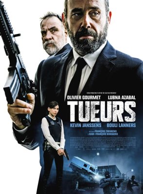 affiche Tueurs
